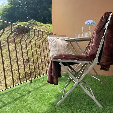 Nido Delle Ortensie * Mosso Santa Maria