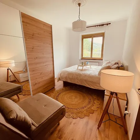 Nido Delle Ortensie Apartamento