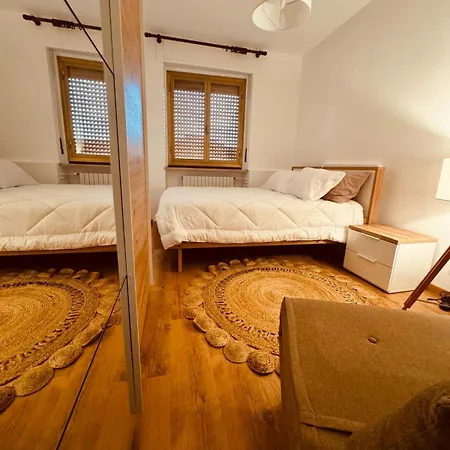 Apartamento Nido Delle Ortensie Mosso Santa Maria