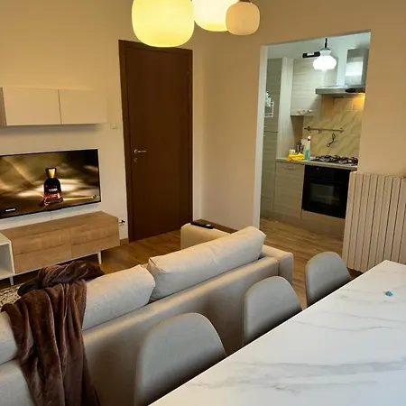 Apartment Nido Delle Ortensie