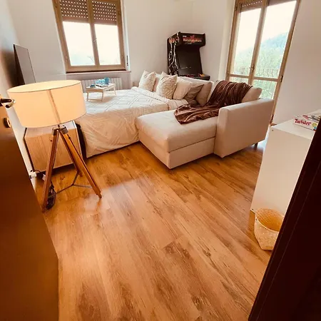 Nido Delle Ortensie * Mosso Santa Maria