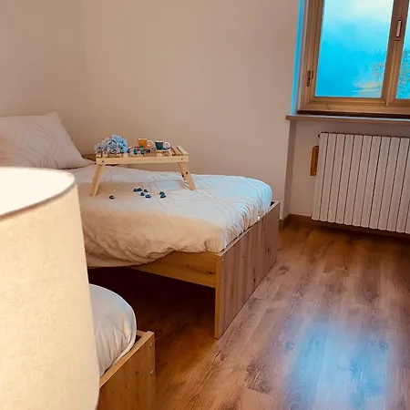 Διαμέρισμα Nido Delle Ortensie Mosso Santa Maria