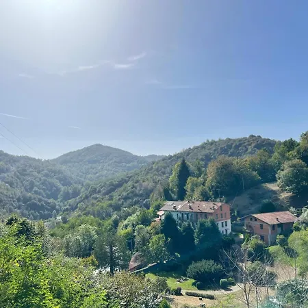 Nido Delle Ortensie Mosso Santa Maria