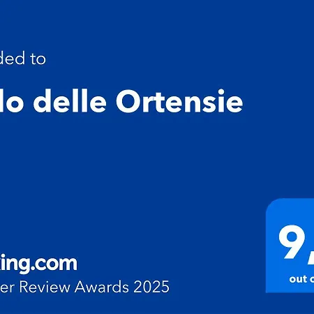Nido Delle Ortensie
