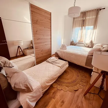 Appartement Nido Delle Ortensie Mosso Santa Maria