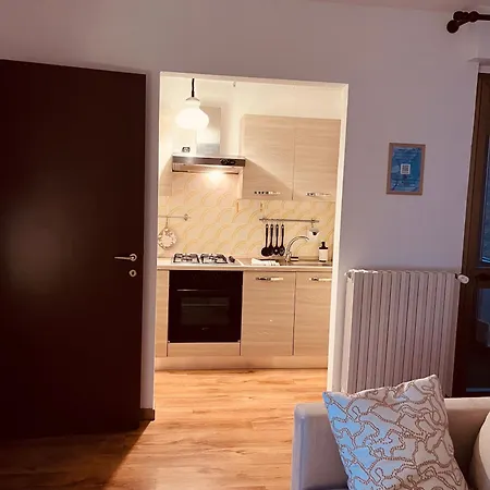 Nido Delle Ortensie Appartement Mosso Santa Maria